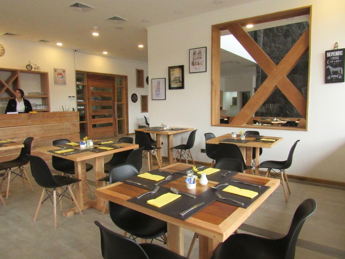 Indomito Hotel Pucon